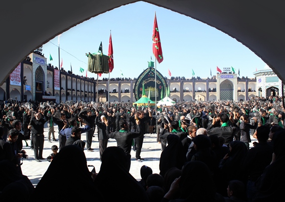 گلچین مداحی هیات مذهبی اشکذر+ لینک دانلود