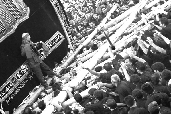 اشکذری ها دهه اول محرم، هیئت کجا بروند؟ +جدول