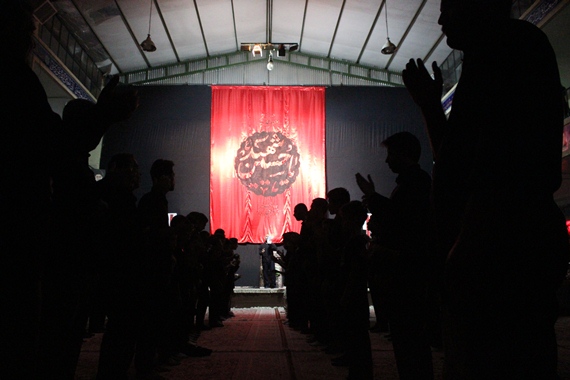 شب دوم محرم از قاب تصویر