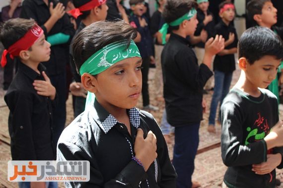 برگزاری همایش «احلی من العسل» در اشکذر برگزاری همایش «احلی من العسل» در اشکذر