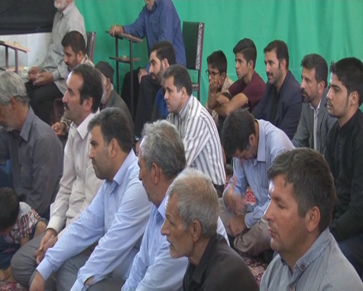 شور و حرارت مردم، در عزای سیدالشهدا نقشه دشمنان را ناکام می گذارد