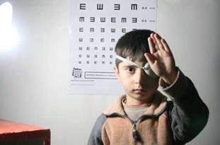 24 پایگاه دائم بهزیستی متولی اجرای طرح سنجش بینایی در استان یزد