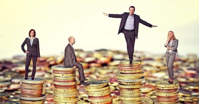 ترفندهایی جالب و ساده برای پولدار شدن/ معرفی عادات مشترک افراد ثروتمند!