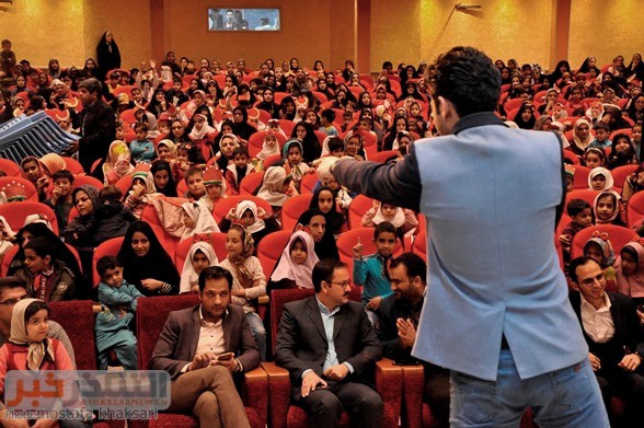 هفتصد کودک مهد روستاهای شهرستان اشکذر یلدا را جشن گرفتند