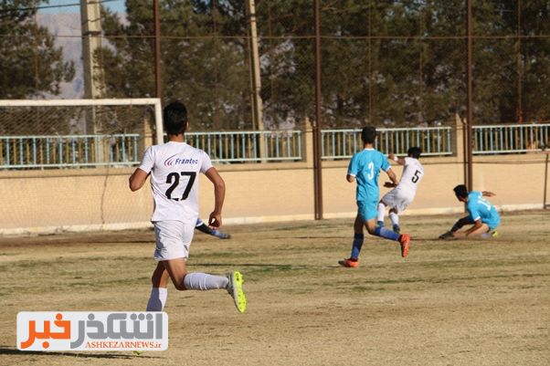 بردپرگل تیم فوتبال فرانتک اشکذرمقابل ابومسلم یزدازنگاه دوربین