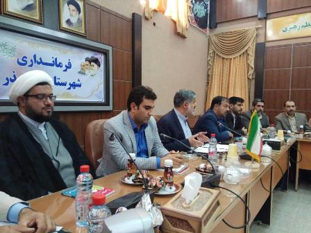 ترسیم استراتژی واحد و چشم انداز بلند مدت برای توسعه شهرستان اشکذر