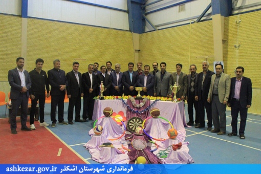 برگزاری چهارمین مرحله المپیاد ورزشی درون مدرسه ای در رضوانشهر