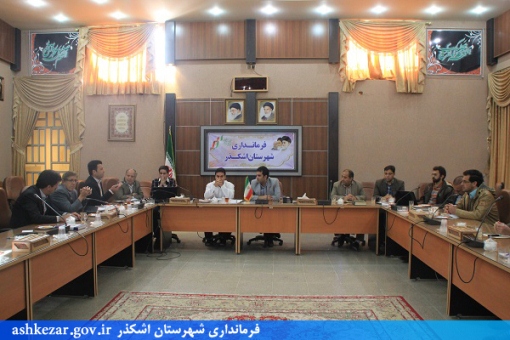 تسریع در پیگیری طرح بازآفرینی شهری اشکذر و خضرآباد