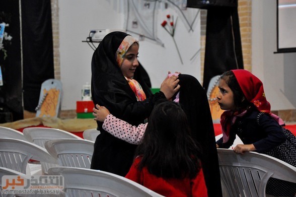 جلوه هایی زیبا در یادمان شهدا اشکذر!