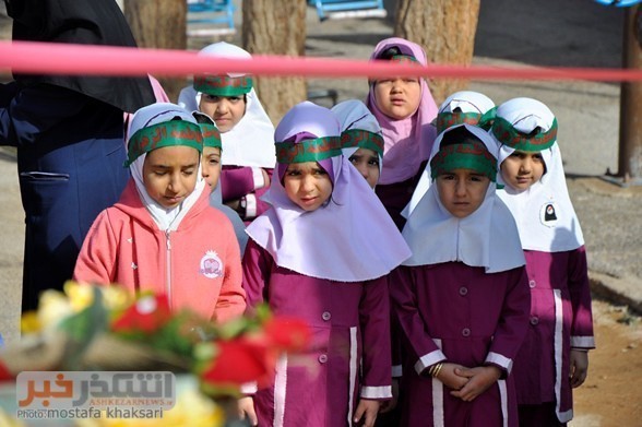 افتتاح سه مهد کودک و یک مرکز بیماران روانی در اشکذر
