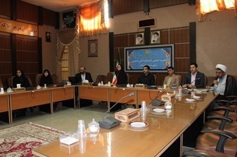 برگزاری پنجمین جلسه انجمن کتابخانه های عمومی شهرستان اشکذر