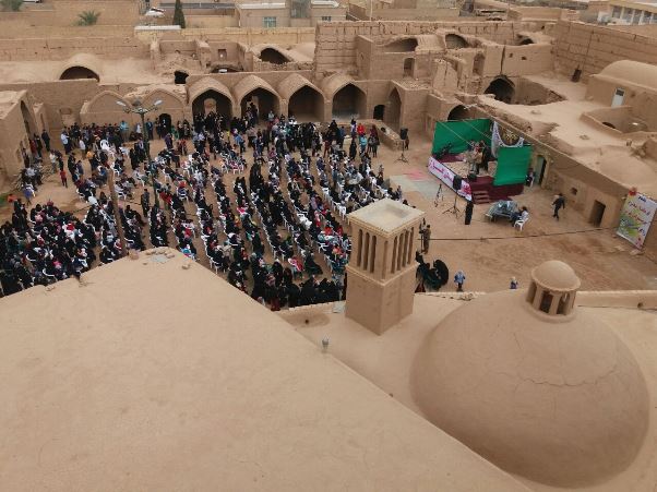 برگزاری اولین جشنواره پخت سمنو در ابراهیم‌آباد