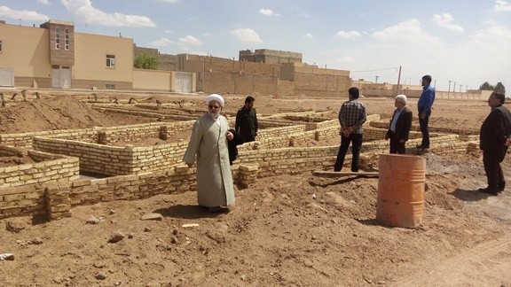 مجتمع فرهنگی، مذهبی زرین شهر در صورت عملکرد مناسب می تواند آینده این محله را تضمین کند