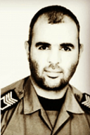 پاسدار مخلص و ساده زیست حاج غلامرضا دهقانی اشکذری