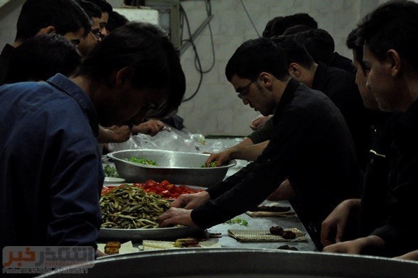 روایت دیگر از مراسم احیاء حسینیه سفید اشکذر