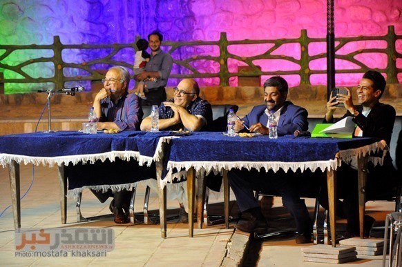 استند آپ کمدی شهرستان اشکذر به ایستگاه پایانی رسید