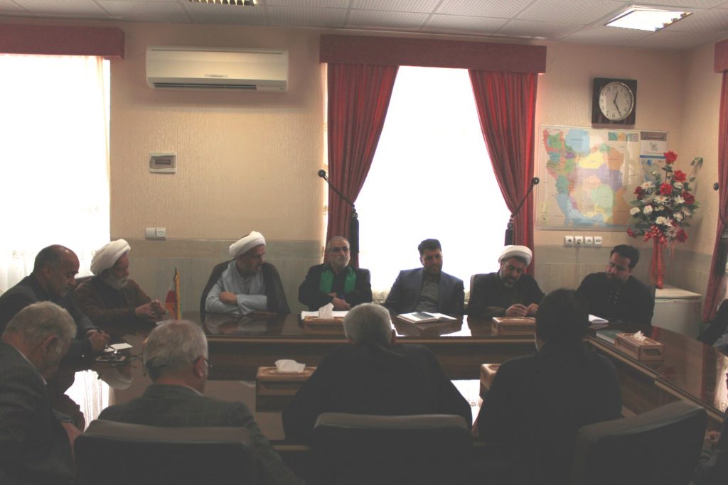 مهمترین مسئله شهرستان کار زیربنایی است