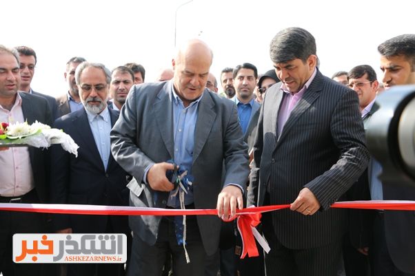 افتتاح بزرگترین سیستم جامع و نوین آبیاری هوشمند فضای سبز کشور در اشکذر