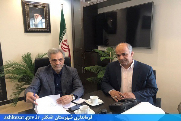مسائل و مشکلات حوزه راه و شهرسازی شهرستان اشکذر پیگیری شد