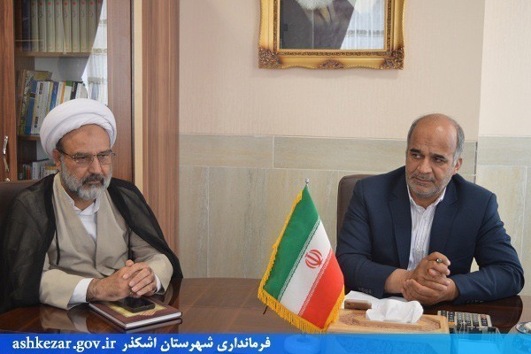مسائل و مشکلات حوزه علمیه خواهران فاطمیه شهرستان اشکذر بررسی شد