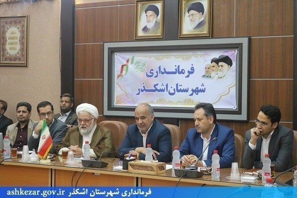 دادستان جدید شهرستان اشکذر معارفه شد