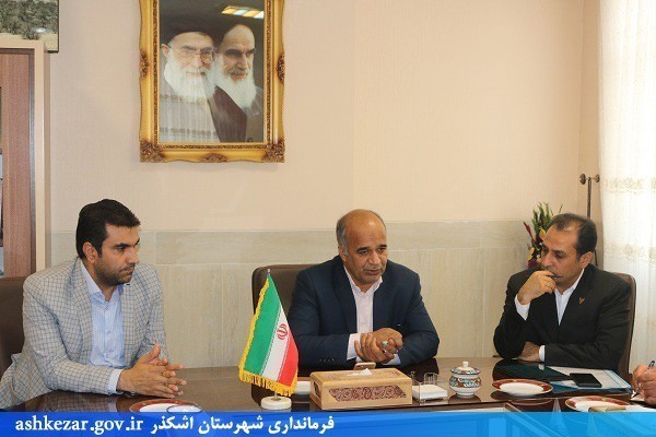 ارتقاء وضعیت ایستگاه راه آهن اشکذر جهت افزایش میزان خدمات دهی به مسافران
