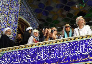 رشد ٣٩ درصدی گردشگران مذهبی در سال ٩٧