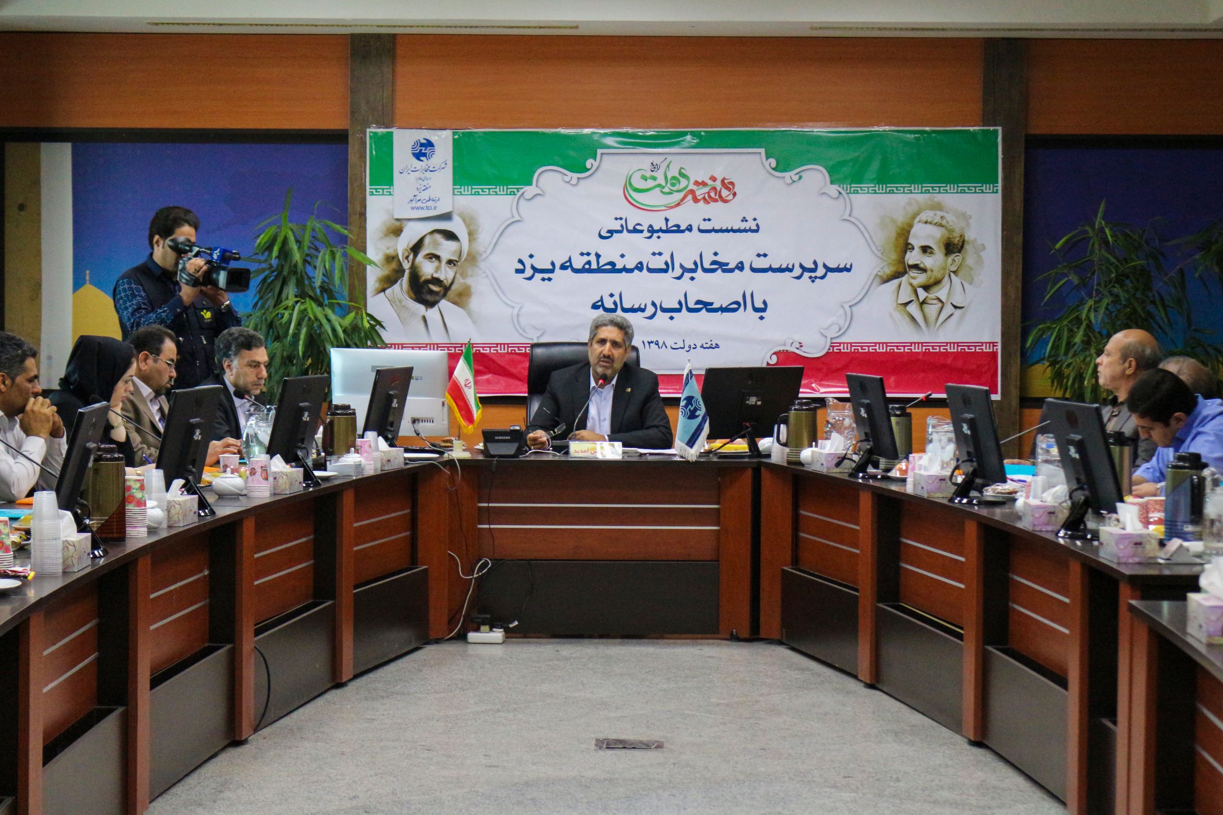 20 پروژه مخابراتی با اعتبار 2.5 میلیارد تومان در شهرستان اشکذر آماده بهره برداری/حذف قبوض کاغذی تلفن ثابت استان از مهرماه