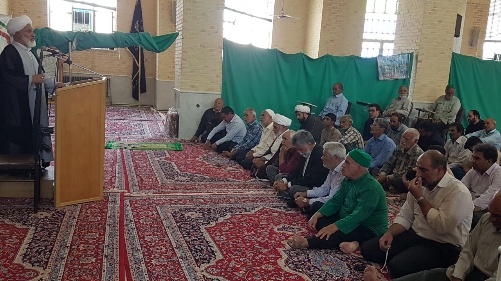 تکمیل پروژه‌های نیمه تمام بخش خضرآباد