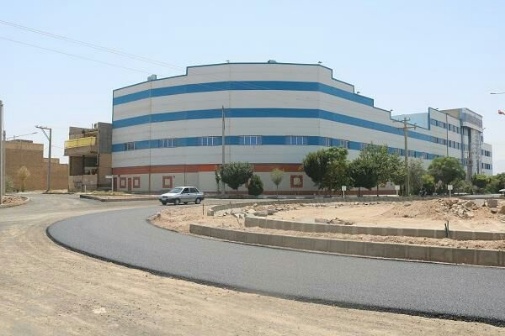 اتمام عملیات میدان دامداری‌های رضوانشهر