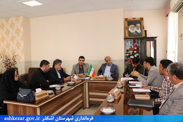 بهبود کیفیت پخت نان در نانوایی های شهرستان اشکذر