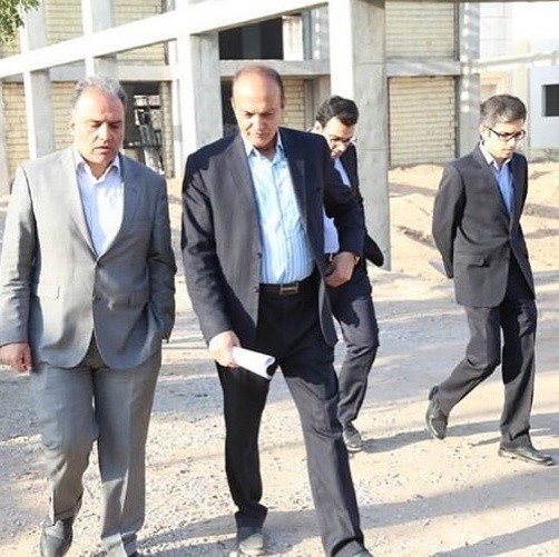 شهردار یزد به اکراین میرود