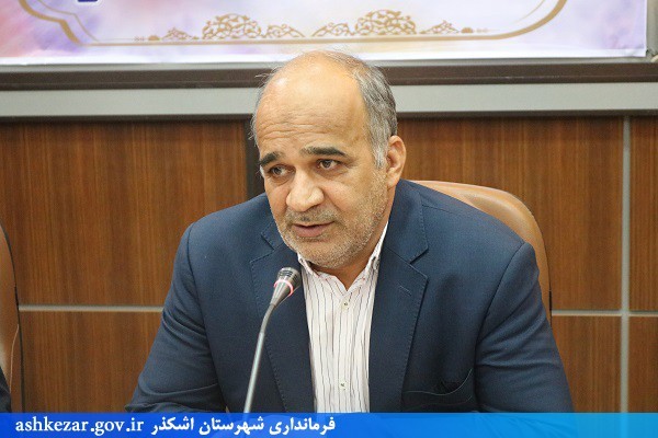 آغاز به کار اداره محیط زیست شهرستان اشکذر همزمان با روز هوای پاک