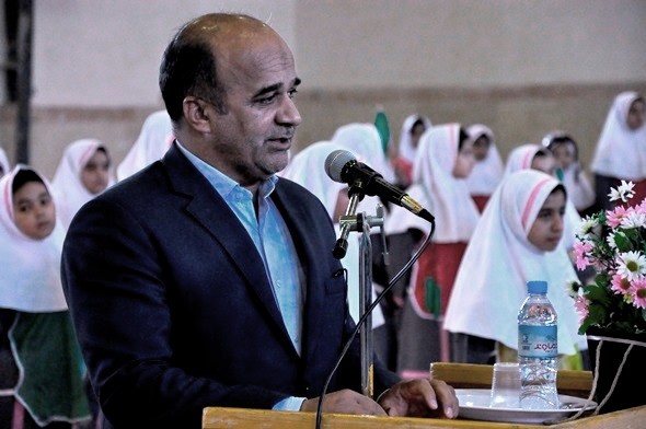 فرماندار اشکذر پیام تسلیت صادر کرد