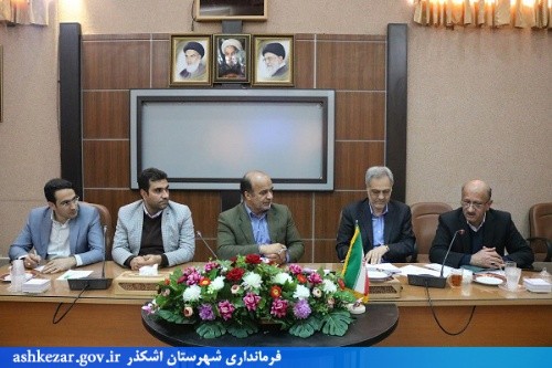مطالبات شهروندان شهرستان اشکذر در حوزه مسکن و شهرسازی پیگیری شد