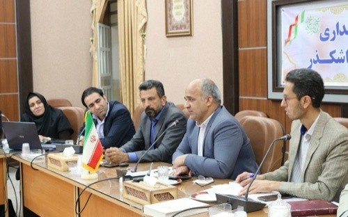 وضعیت آلایندگی شهرستان اشکذر جزء دغدغه مسئولان این شهرستان است