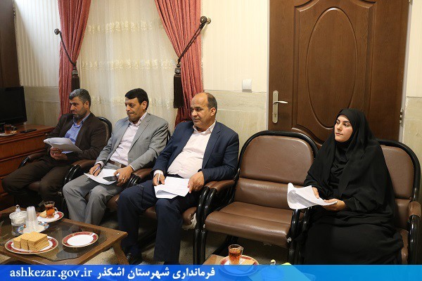 ضرورت تدوین برنامه هدفمند،کارآمد و اثربخش سازمان های مردم نهاد شهرستان اشکذر