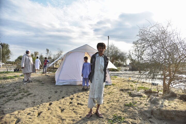 مردم سیل زده سیستان و بلوچستان به کمک های مردمی نیاز مبرم دارند