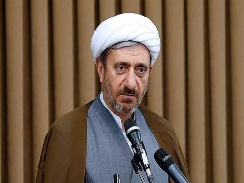 رئیس کل حفاظت و اطلاعات قوه قضائیه میهمان شهرستان اشکذر است