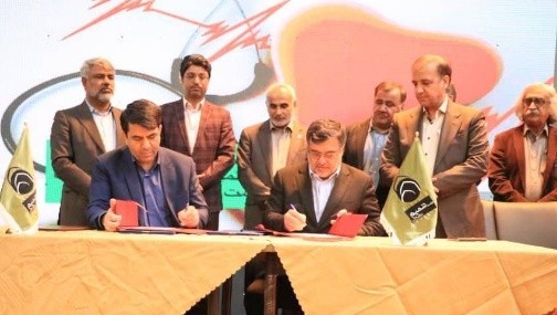 تفاهمنانه آموزشی، بهداشتی و گردشگری یزد و هرمزگان امضا شد