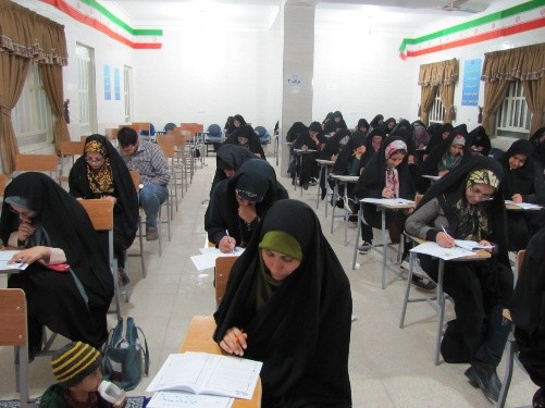 آزمون جامع قرآن کریم در شهرستان اشکذر برگزار می شود