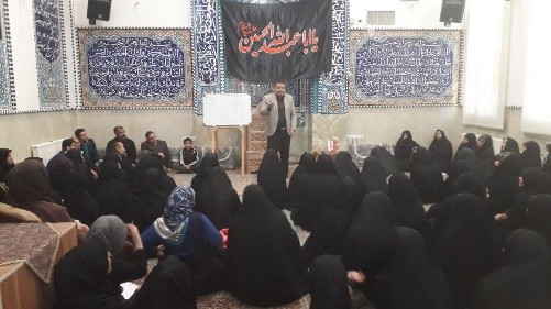 نشست عمومی کتابخوان در اشکذر برگزار شد