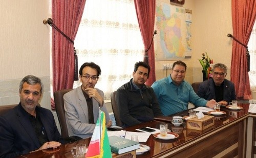جلسه کمیته نظارت بر طرح‌های استغال‌زایی شهرستان اشکذر برگزار شد