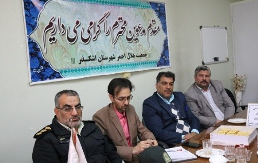 کمک‌های مردمی و ادارات به مناطق سیل‌زده با محوریت سازمان هلال احمر شهرستان اشکذر جمع آوری شود