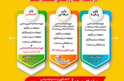 پذیرش تبلیغات کاندیداهای انتخابات شورای شهر و روستا در وبسایت، پیج اینستاگرام و کانال تلگرامی اشکذر خبر پذیرش تبلیغات کاندیداهای انتخابات شورای شهر و روستا در وبسایت، پیج اینستاگرام و کانال تلگرامی اشکذر خبر
