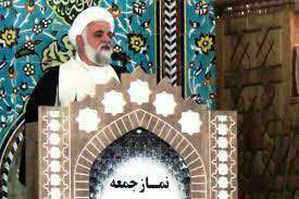 نماز جمعه این هفته اشکذر برگزار نمیگردد