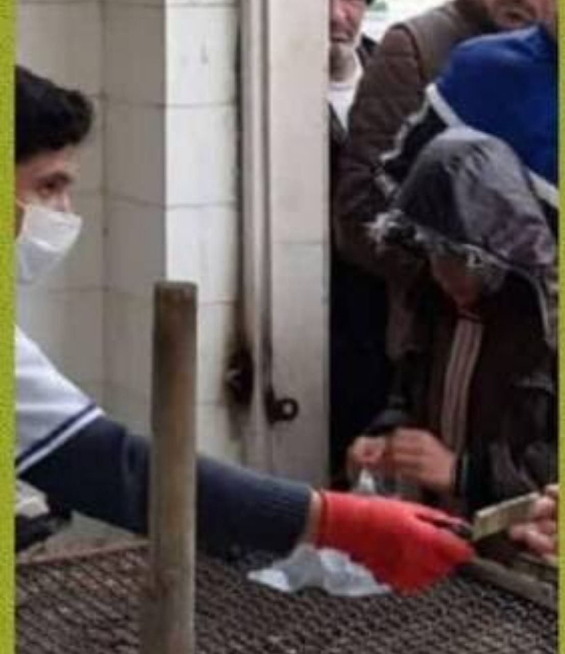 نانوایان نکات بهداشتی را رعایت کنند