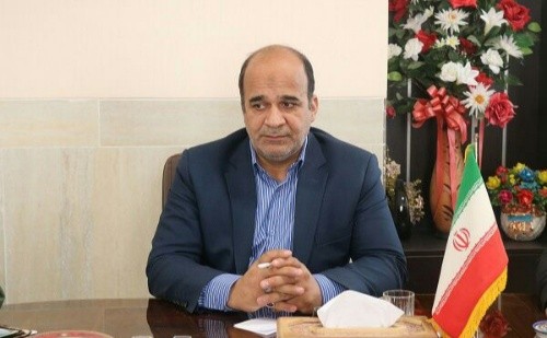 فرماندار اشکذر پیام تبریک صادر کرد