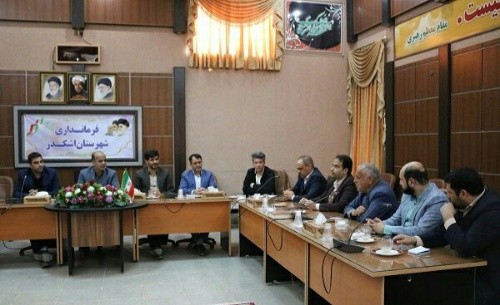 مشکلات خطوط اتوبوس رانی حوزه شهرستان اشکذر بررسی شد