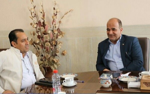 ایجاد دسترسی جدید ایستگاه مسافربری راه آهن اشکذر